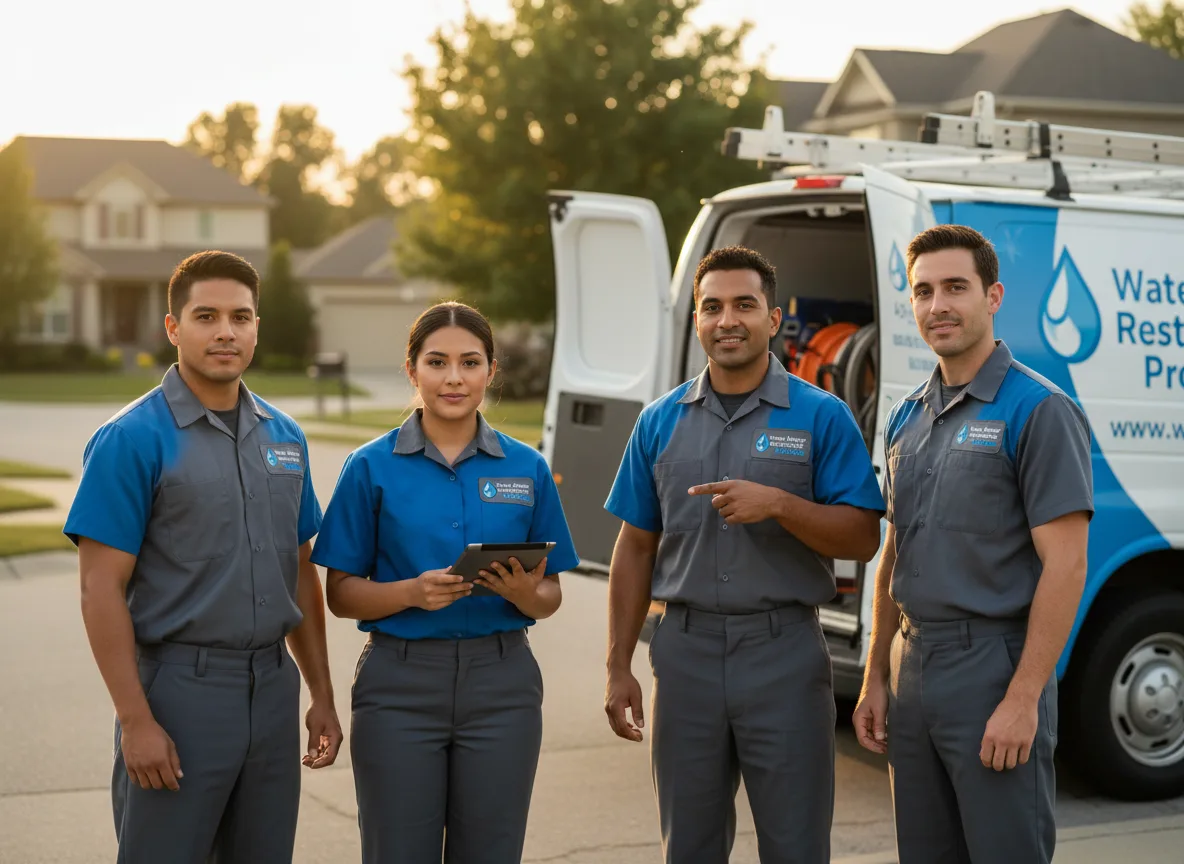 Flood Restoration company in Fillmore, IN